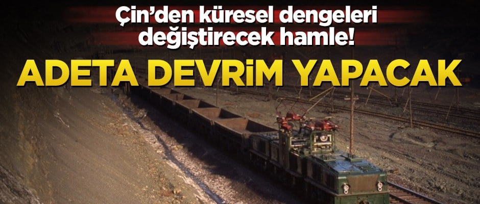 Çin’in bulduğu yeni enerji rezervleri küresel enerji dengesini değiştirecek