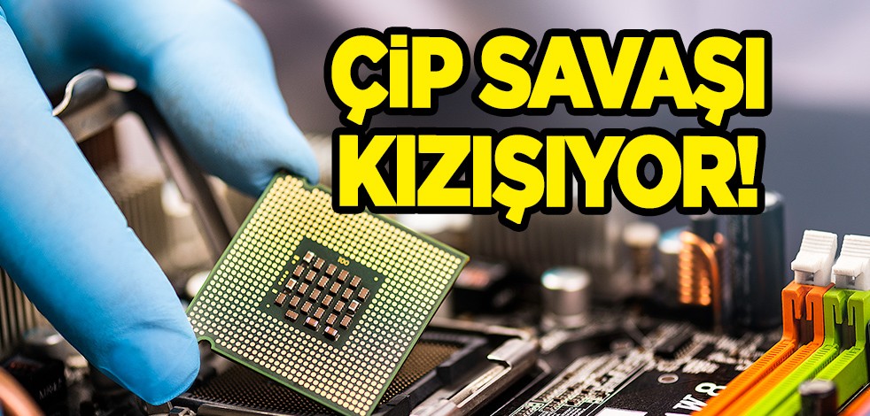Çin'in engeli yetmedi: Çip firması ASML kendi üretti, kazandı! Kritik çip savaşı kızışıyor! Söylentiler bitmek bilmiyor