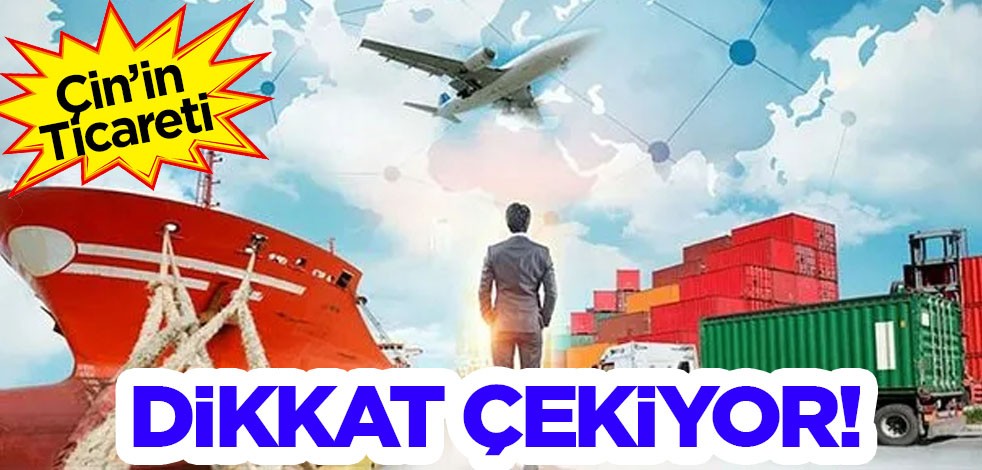 Çin’in Güney Asya kıtası ile ticareti: Çuval dolusu para kazanıyor! Dikkat çeken raporu