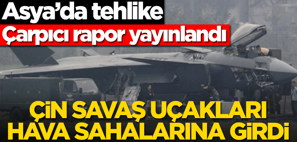 Çin’in olası Tayvan işgali… Asya’dan esen soğuk rüzgarlar savaş habercisi mi?