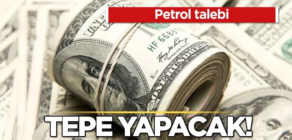 Çin'in petrol talebi o tarihte tepe yapacak! Herkes satın alma eğilimleri ve gelişmeleri ne olacak izliyor! Duyanlar şaşırdı