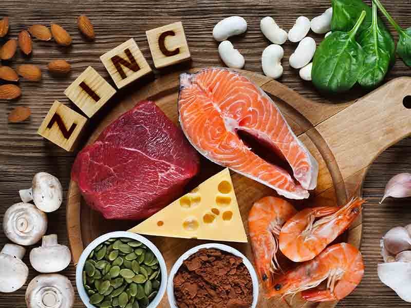 Çinkonun vücuttaki etkileri | Çinkonun özellikleri