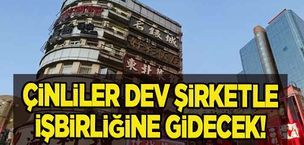 Çinli dev şirket sayısında artış: Şirketler Çin'e geliyorlar, peş peşe duyuruldu! Yabancı yatırım girişimi oldu