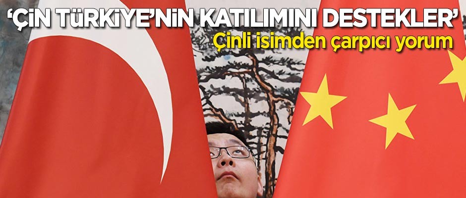Çinli isimden çarpıcı 'CPEC' yorumu: Çin, Türkiye'nin katılımı destekler