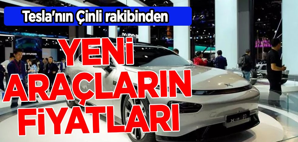Çinli otomotiv devi: Tesla'nın rakibi, yeni araçlarını Avrupa ülkelerinde piyasaya sürdü! Araç fiyatları bakın ne?