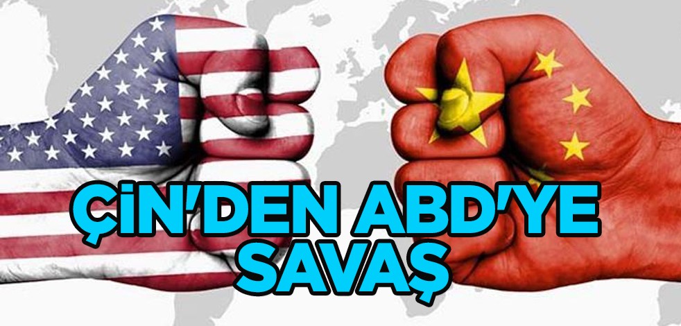 Çinli rakibi pazar payını kapmak istiyor: ABD basını bu iddiayı konuşuyor! Çin'den ABD'ye teknoloji savaşı!