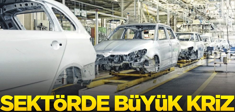 Çip krizi bitti ama... Otomotivde yeni kriz