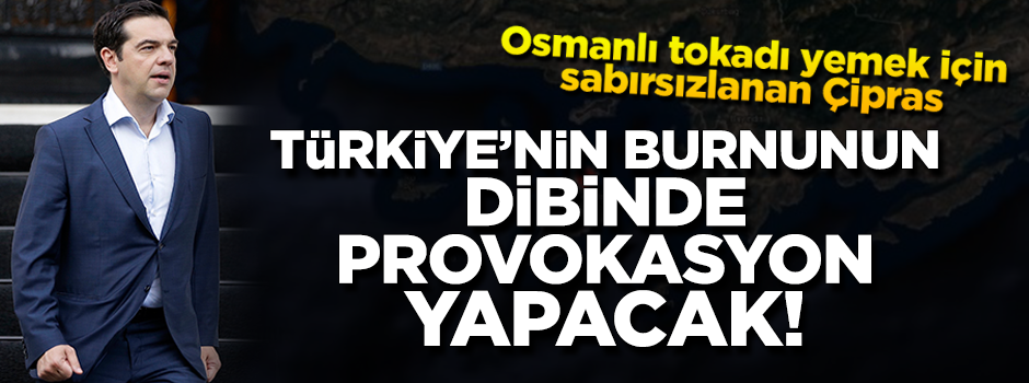 Çipras burnumuzun dibinde provokasyon yapacak!
