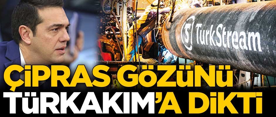Çipras gözünü TürkAkım'a dikti!
