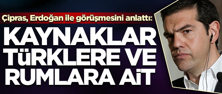 Çipras: Kaynaklar Türklere ve Rumlara ait
