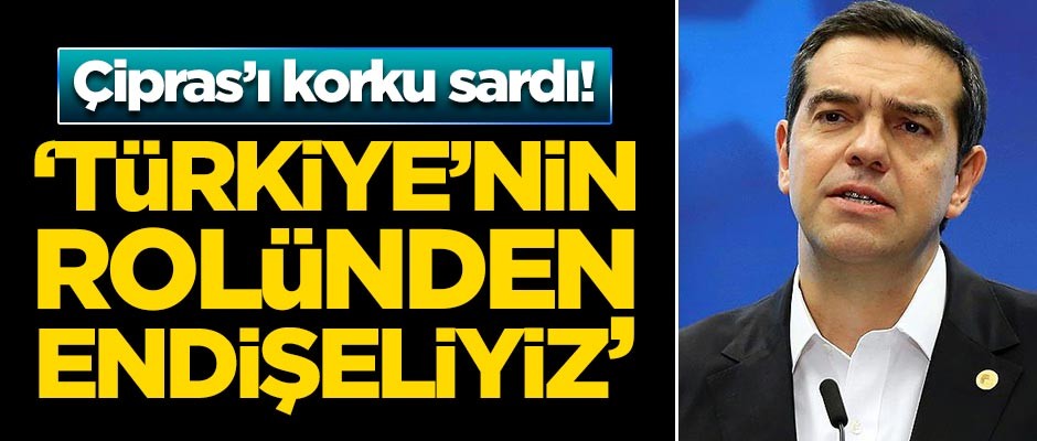 Çipras'ı korku sardı! 'Türkiye'nin bölgedeki rolünden endişeliyiz'