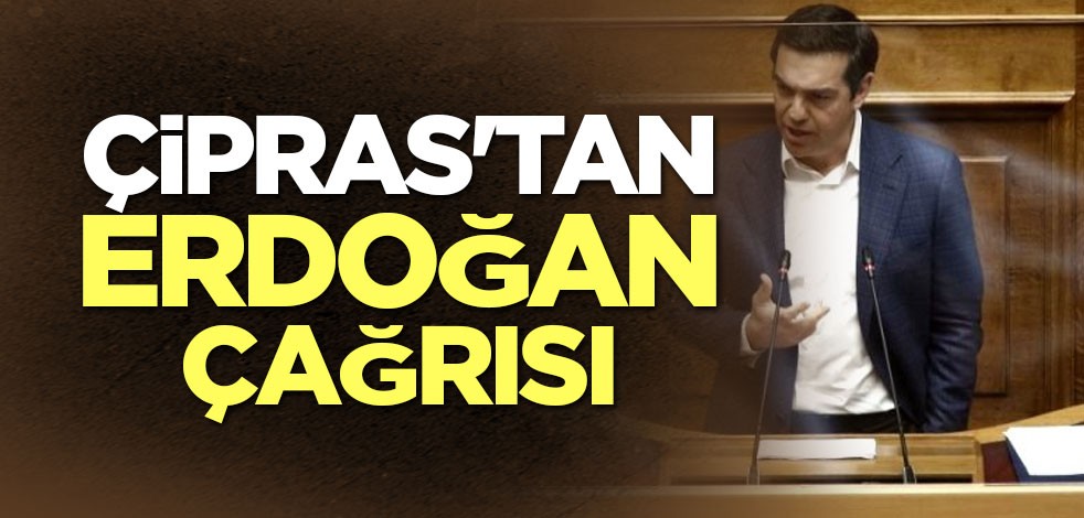 Çipras'tan Erdoğan çağrısı
