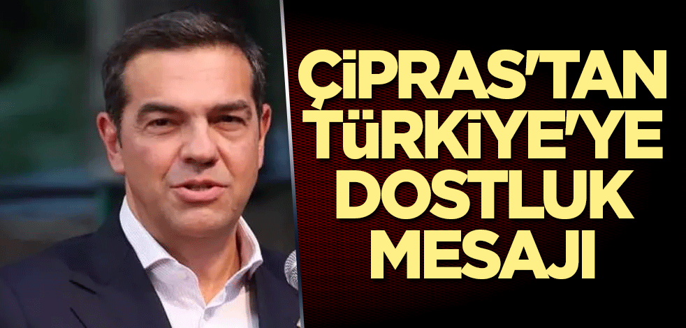 Çipras'tan sıcak Türkiye mesajı