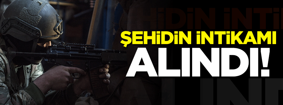 Cizre'de 6 terörist öldürüldü
