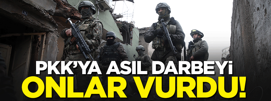 Cizre'de PKK'ya en büyük darbeyi halk vurdu!