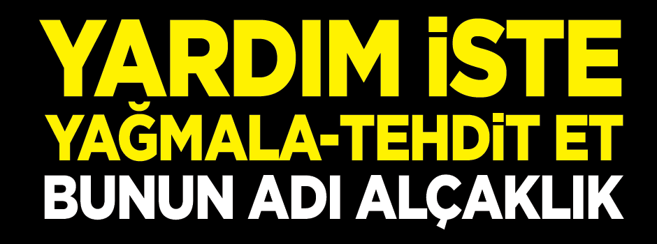 Cizre'de teröristler ambulans yağmaladı