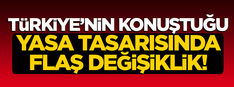CMK'da değişiklik Genel Kurul'da kabul edildi