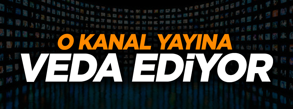 CNBC-e yayın hayatına veda ediyor