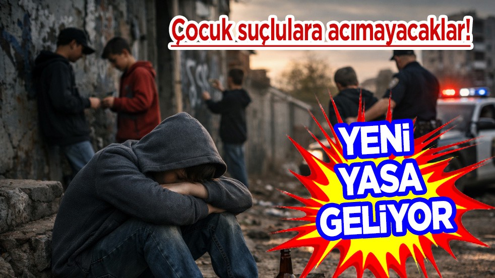 Çocuk suçlulara acımayacaklar: İsveç ceza yaşını 13’e düşürüyor! Ve yeni yasa geliyor