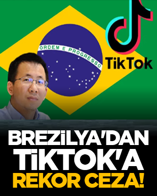 Çocuk verileri ihlali: Brezilya'dan TikTok'a rekor ceza!