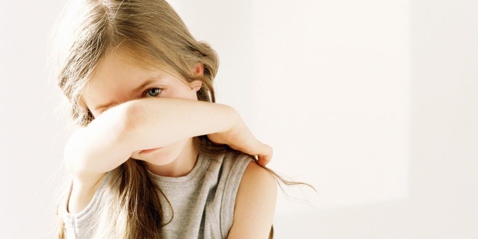 Çocuklar korkularının üstesinden nasıl gelir?