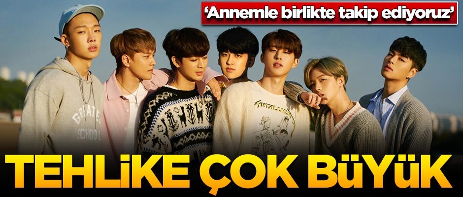 Çocuklar masum, tehlike çok büyük: Annemle birlikte takip ediyoruz