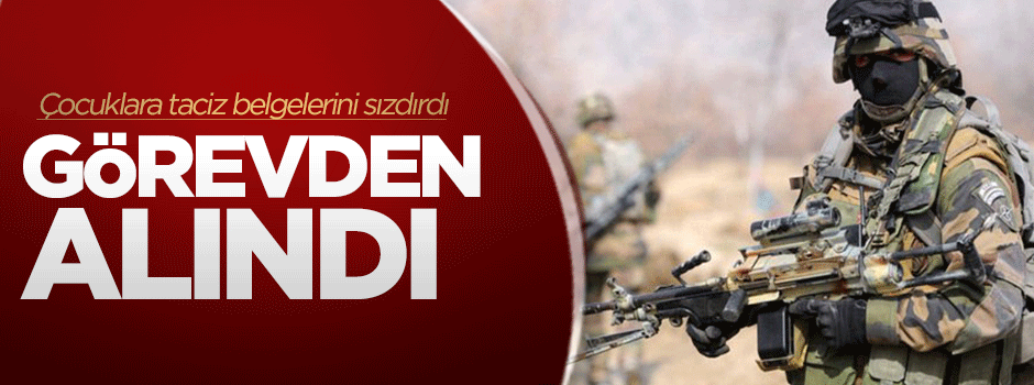 Çocuklara taciz belgelerini sızdıran BM yetkilisi görevden alındı