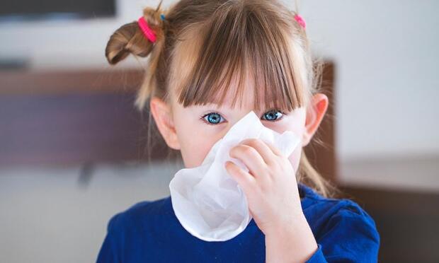 Çocuklarda burun akıntısı nasıl geçer?