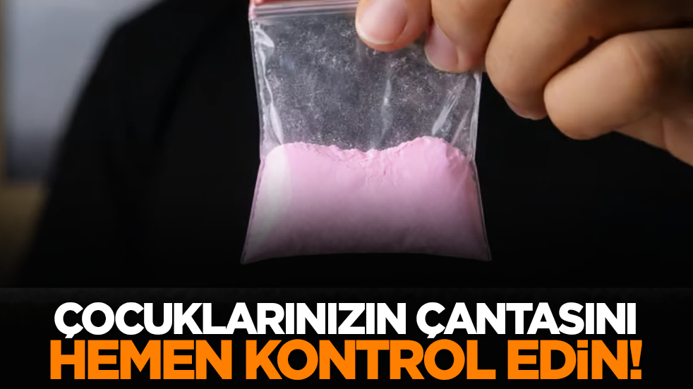 Çocuklarınızın çantasını hemen kontrol edin!