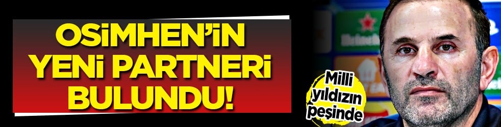 Çok konuşulacak gelişmeye imza atacaklar: Rota Chermiti'den Deniz Gül'e döndü