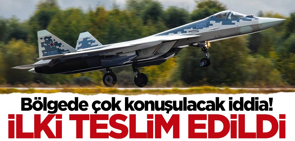 Çok konuşulacak Karadeniz iddiası! İlki teslim edildi