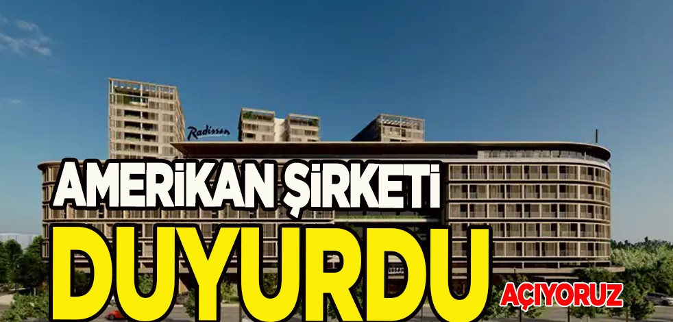 Çok uluslu bir Amerikan şirketi Türkiye'ye dev yatırımda hedef adım adım otel: Hotel Kaş'a açılıyor