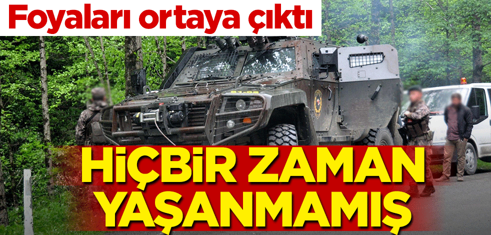 Çöküşün belgesi! PKK'nın üstlendiği 214 olay hiç bir zaman yaşanmadı