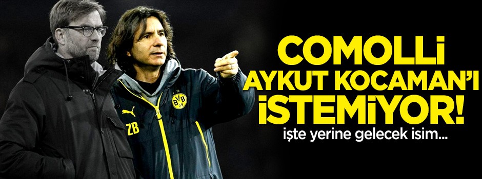 Comolli'nin Fenerbahçe'ye ilk transferi: Zeljko Buvac