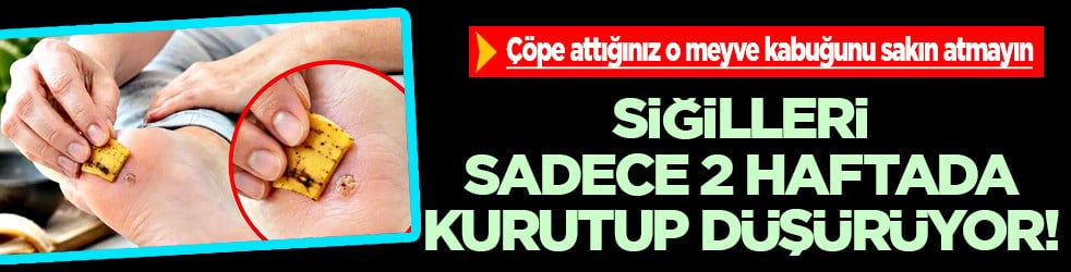  Çöpe diye atmayın: O tuhaf benleri bal 2 haftada yok ediyor! Küp küp doğramayın, gece boyunca bırakın...