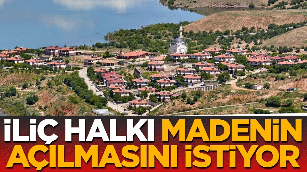 Çöpler Altın Madeni’nin kapalı kalması İliç’te hayatı durma noktasına getirdi