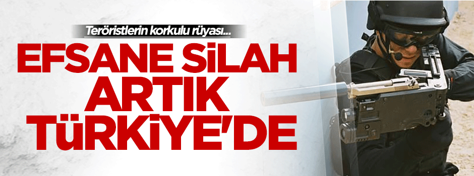 'Cornetshot'ın yerli üretimi başladı