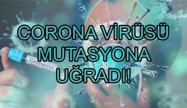 Corona virüsü mutasyona mı uğradı?