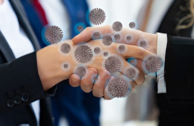 Coronavirus bulaşma süresi