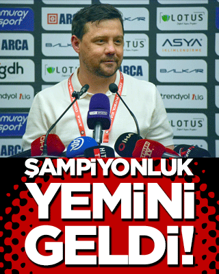 Çorum FK final kapısını ardına kadar açtı! Teknik direktör Uğur Uçar'dan şampiyonluk yemini geldi!