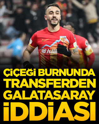 Çorum FK gözünü dev maça dikti! Çiçeği burnunda transferden Galatasaray iddiası!