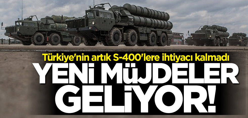 Coşkun Başbuğ açıkladı: Yeni müjdeler yolda!