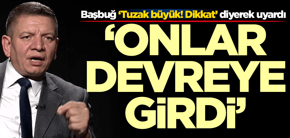Coşkun Başbuğ, Ekşi Sözlük konusunda ‘Tuzak büyük! Dikkat’ diyerek uyardı: Onlar devreye girdi