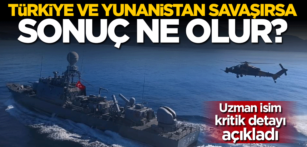 Coşkun Başbuğ: Türkiye'nin 1. Ordusu Yunanistan'ı yerle bir etmeye yeter