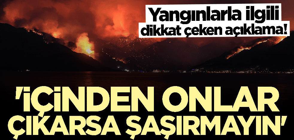 Coşkun Başbuğ'dan çarpıcı açıklama: İşin içinden onlar çıkarsa şaşırmayın