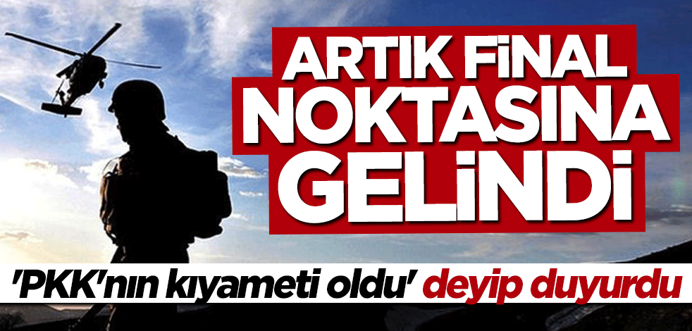 Coşkun Başbuğ'dan çarpıcı açıklama: Terörle mücadelede final noktasına gelindi