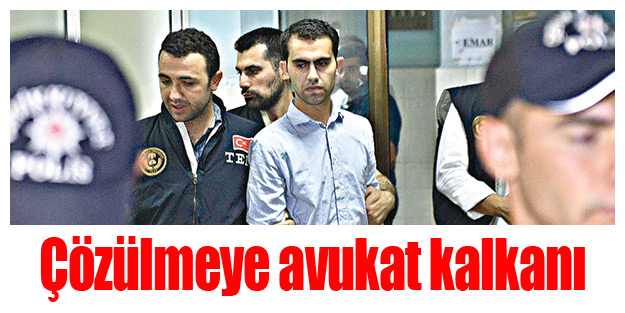 Çözülmeye avukat kalkanı