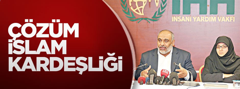 Çözüm İslâm kardeşliği
