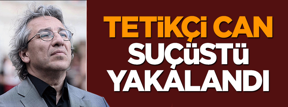Tetikçi Can Dündar'a terletecek soru