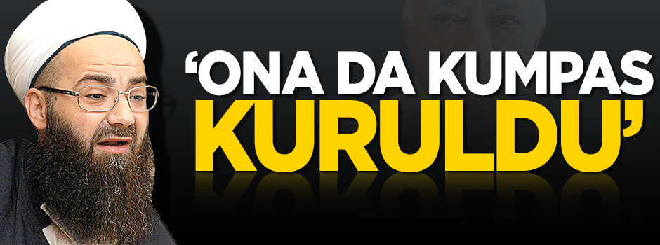 'Cübbeli Ahmet ve Aziz Yıldırım'a kumpas kuruldu'